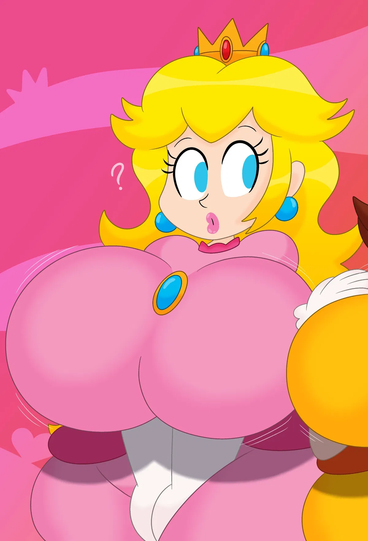 Avatar of Princess Peach Rebecca Toadstool [The Ruler And Protector Of The Mushroom Kingdom]