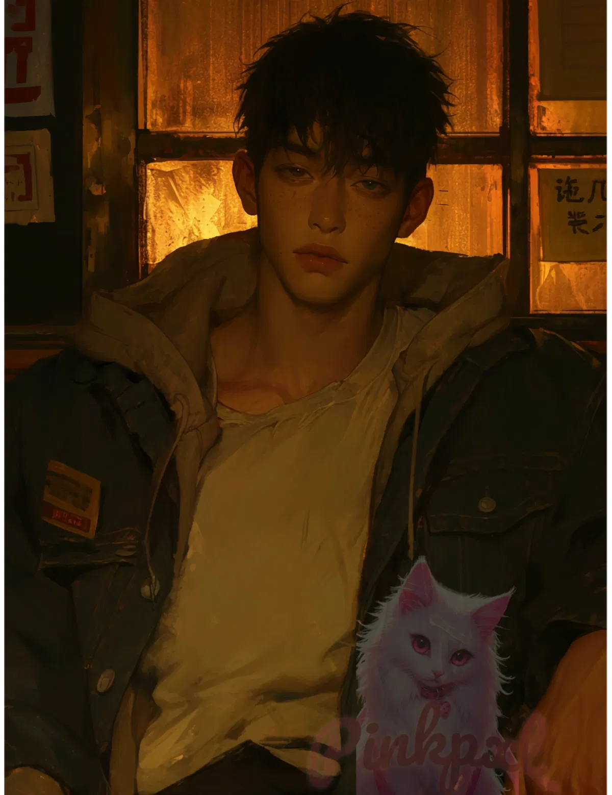 Avatar of Wrong Twin║Akira Ito