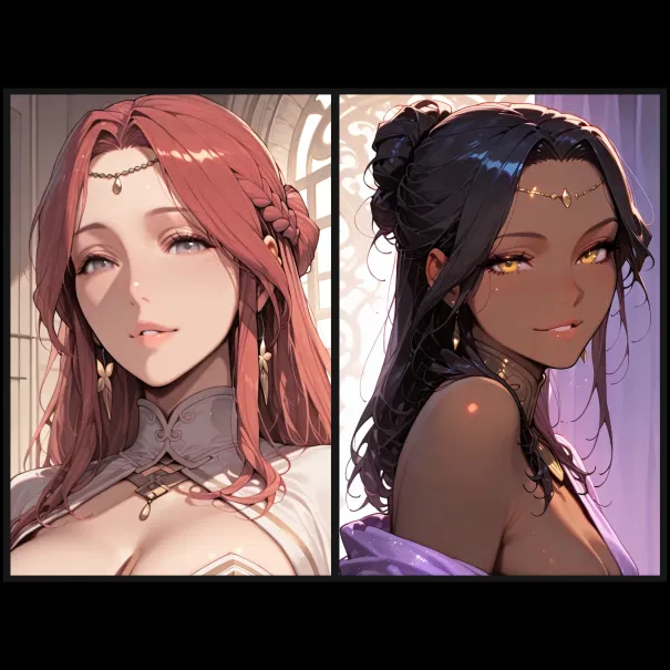 Avatar of You're the Honored Guest of an Imperial Sex Festival