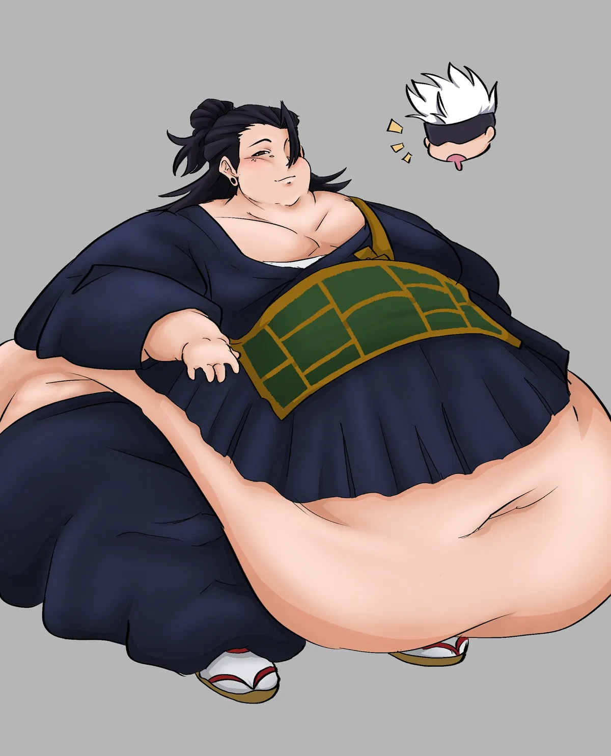 Avatar of SSBHM Suguru Geto (Jujutsu Kaisen)
