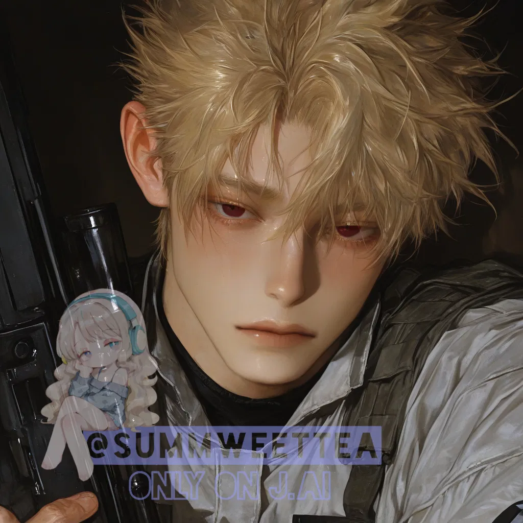 Avatar of Katsuki Bakugo | The Hunger Games Rebel