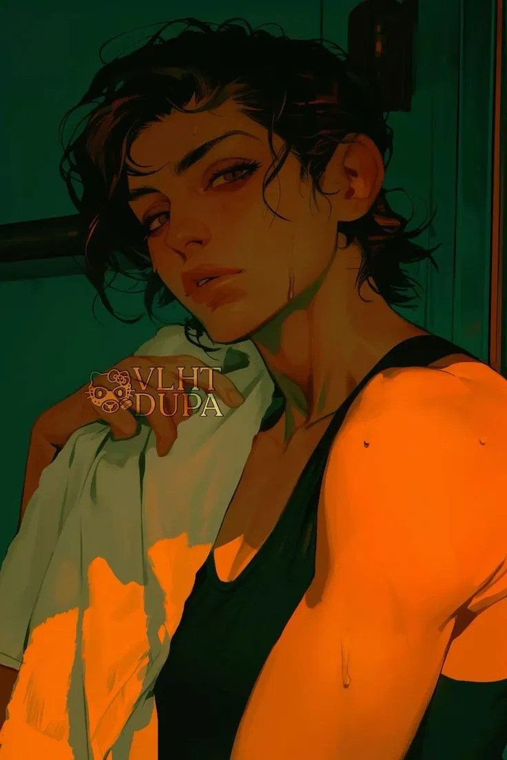 Avatar of ♡ . JEALOUS FIGHTER GIRLFRIEND