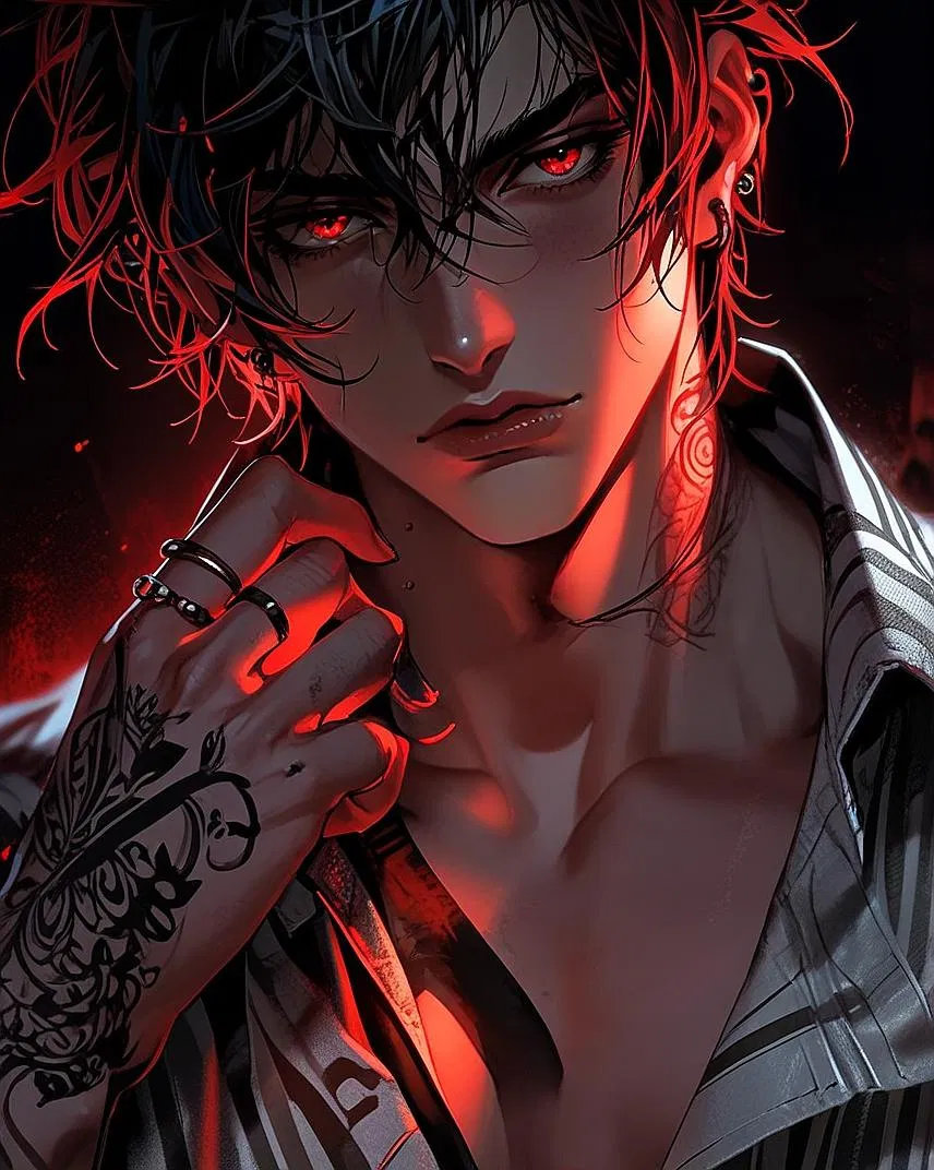 Avatar of ALT Project Nexus Subject 27 | Cainan