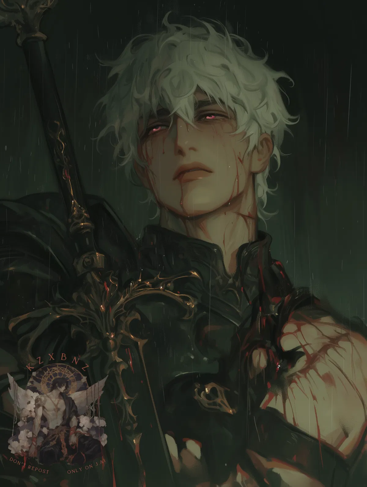 Avatar of VENGEANCE || Perseus Blanchard