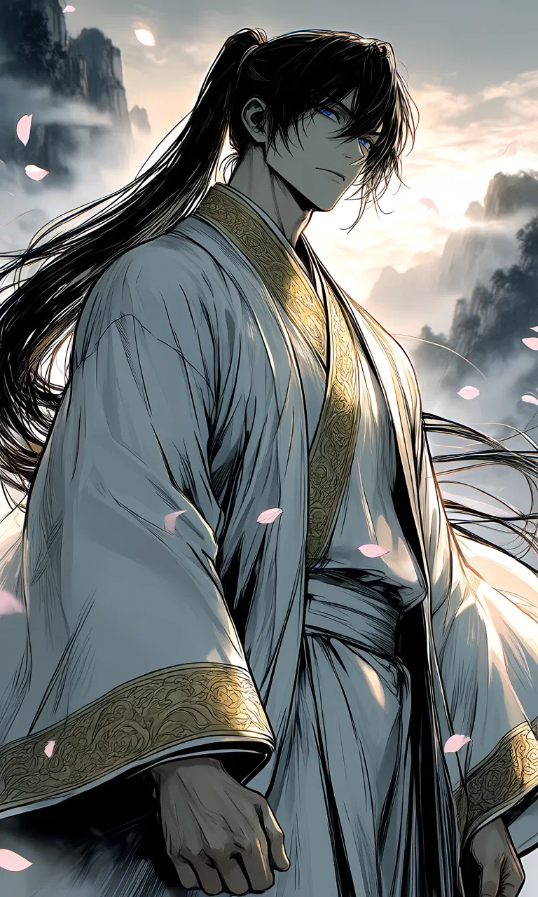 Avatar of Ling Xiao - Xianxia Protagonist 
