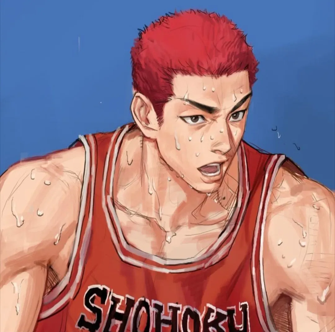 Avatar of °•Hanamichi Sakuragi || Rebound king!•°