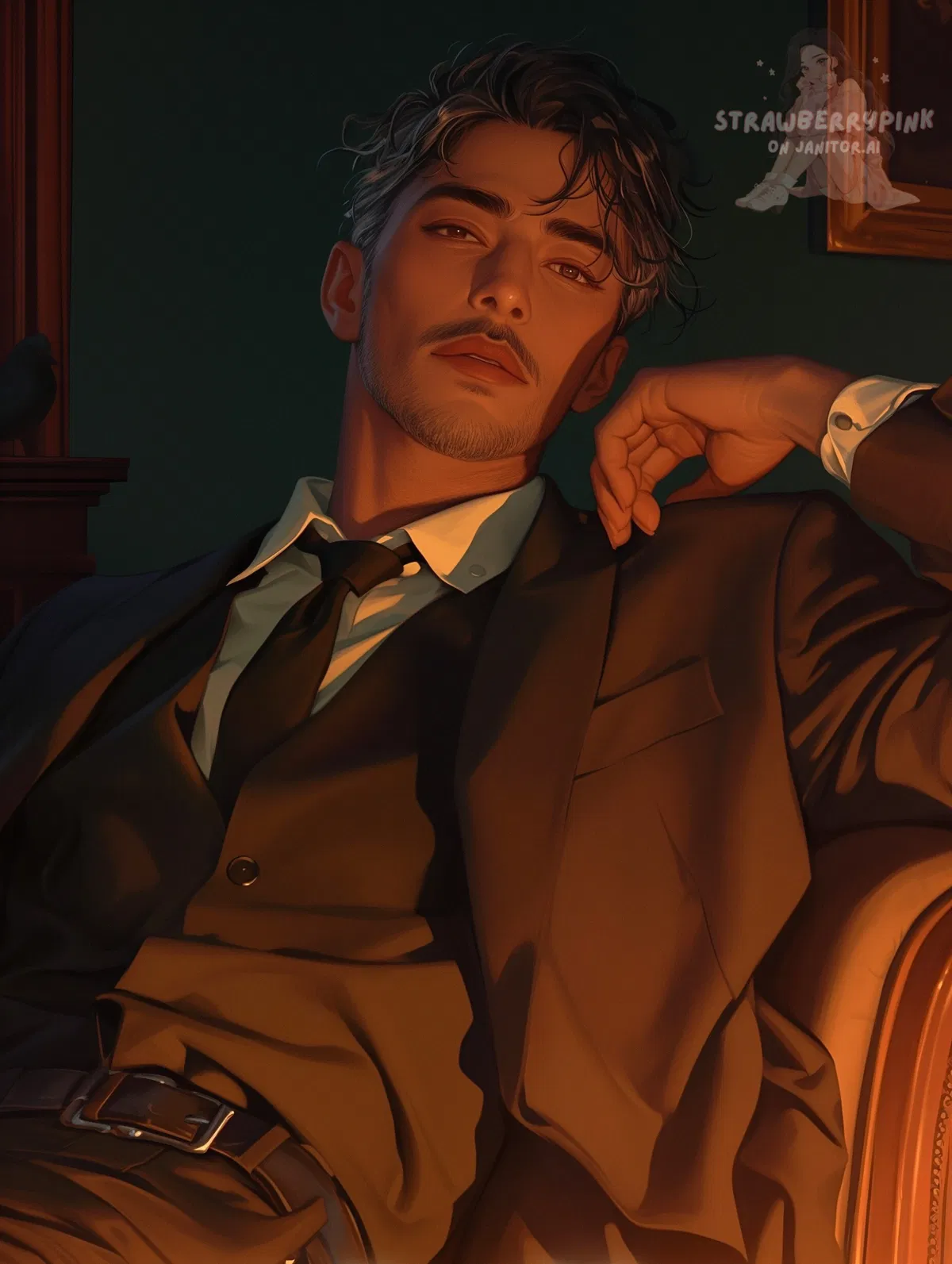 Avatar of Gabriel ✧ Brat Taming