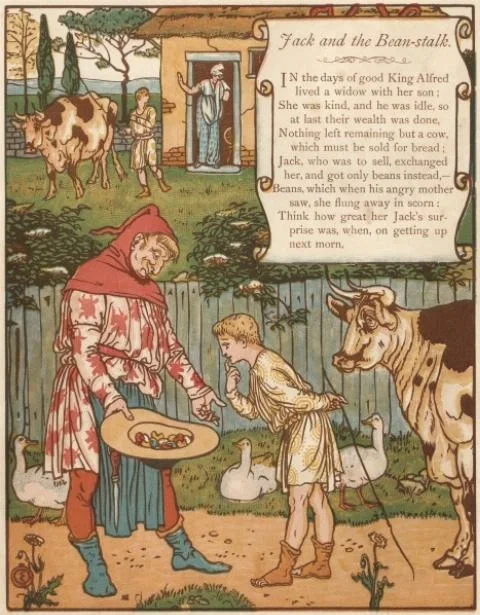 Avatar of Jack and the Beanstalk