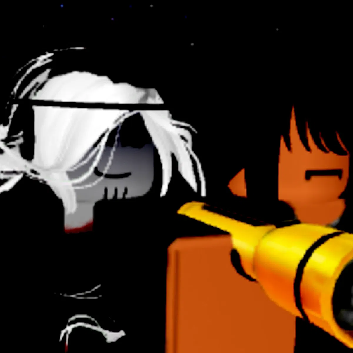 Avatar of killer chance - forsaken