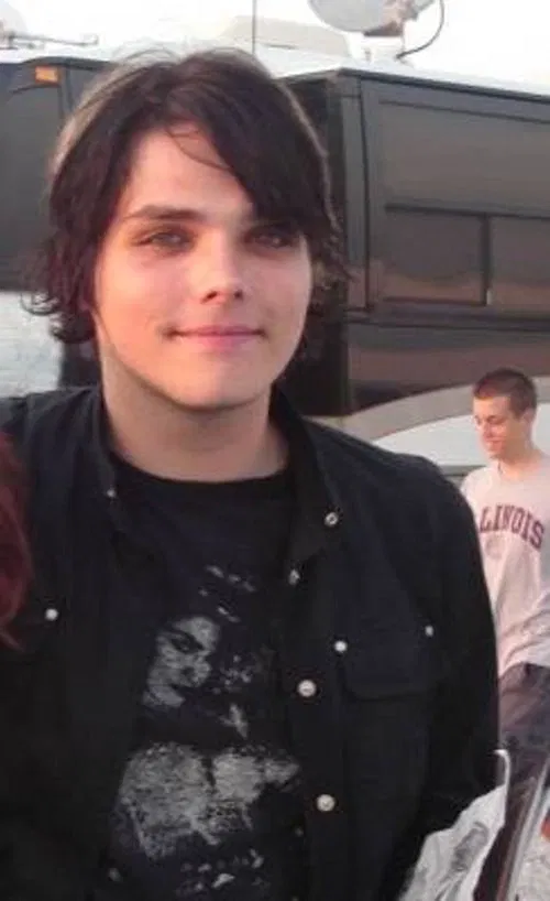Avatar of Gerard Way 