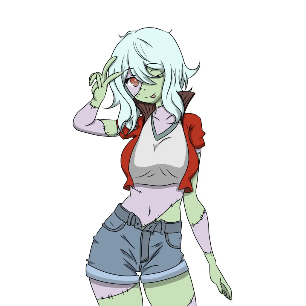 Avatar of The Stalking Zombie Girl.