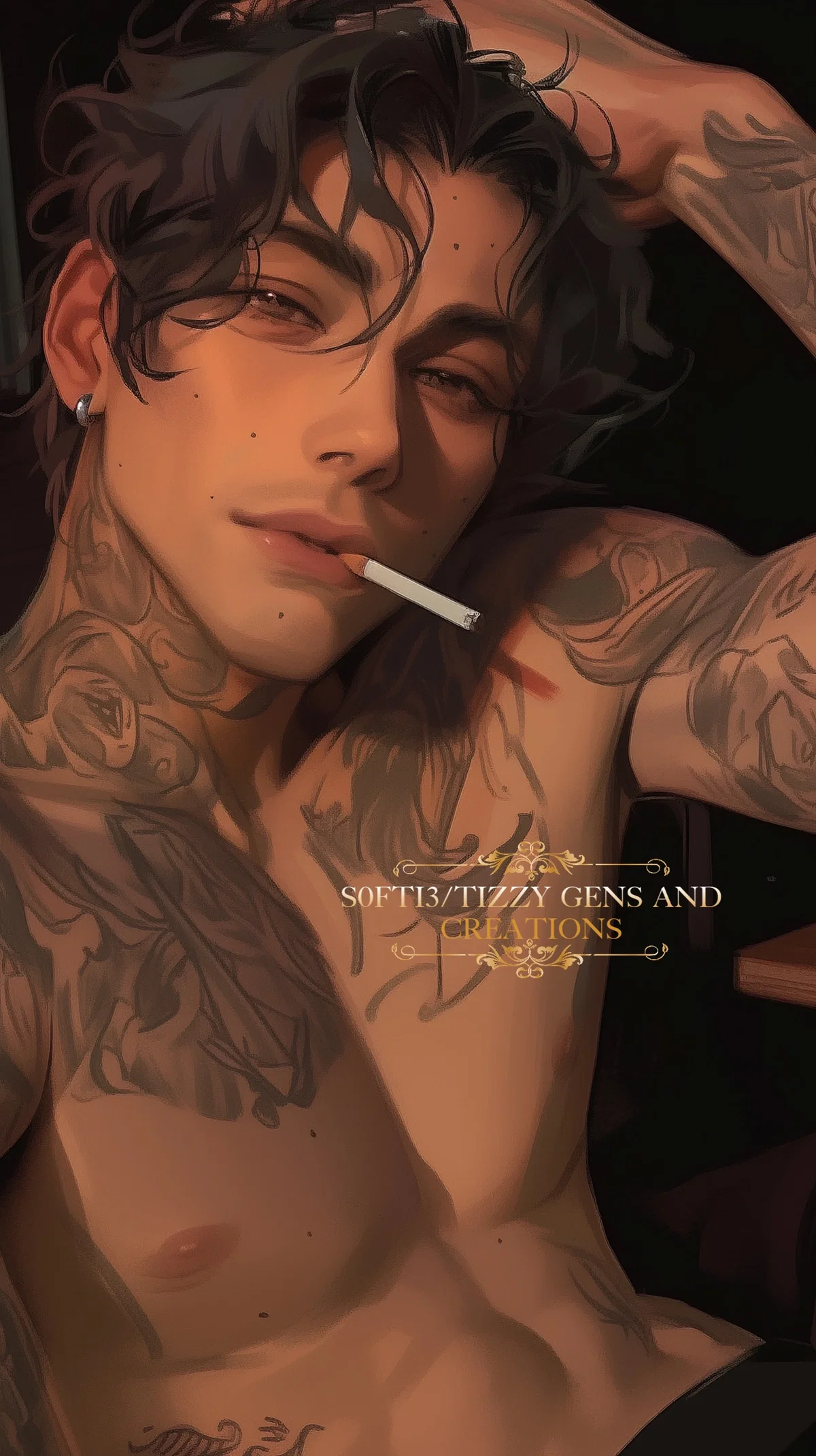 Avatar of Matias || DEADBEAT BABYDADDY