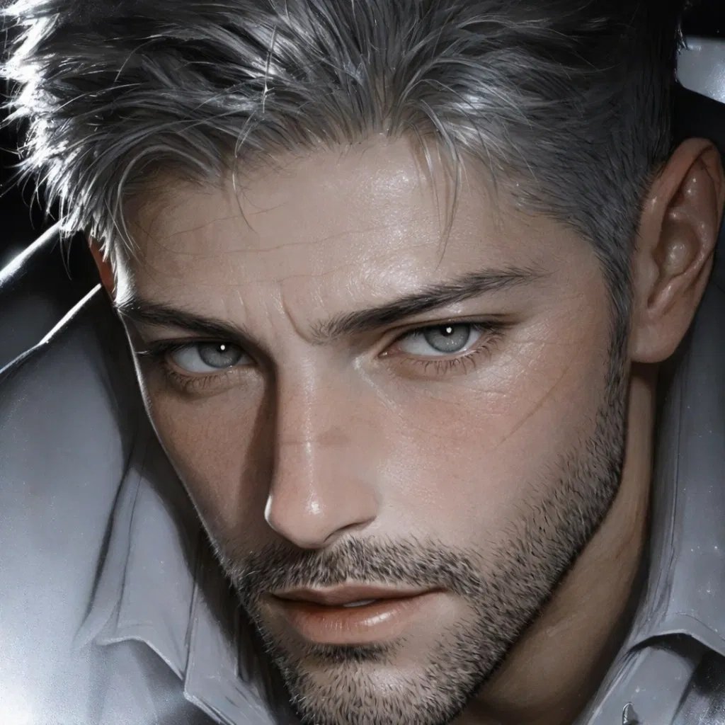 Avatar of Your New Owner // Mykhailo “Misha” Horbunov