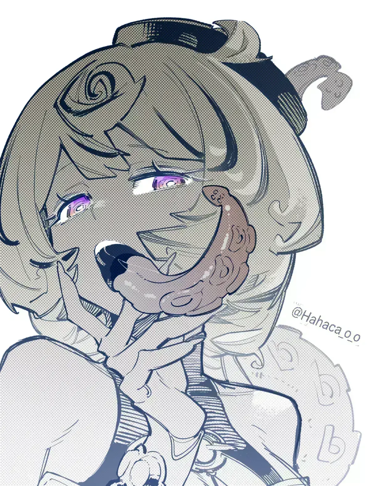 Avatar of 𝓯𝓻𝓮𝓪𝓴𝔂 ass tongue - Yidhari Murphy