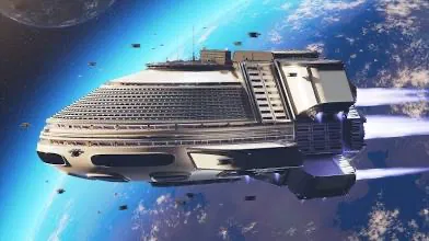 Avatar of Space shuttle 