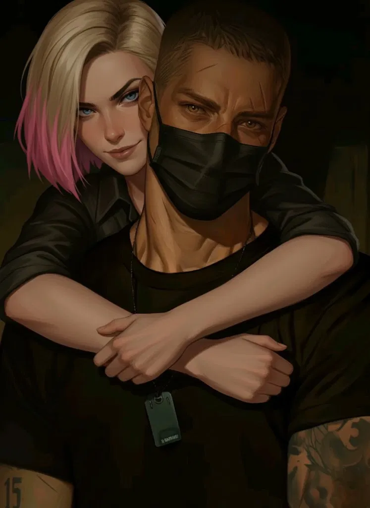 Avatar of Toxic best friend 