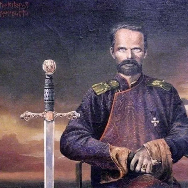 Avatar of Roman Fedorovich von Ungern-Sternberg