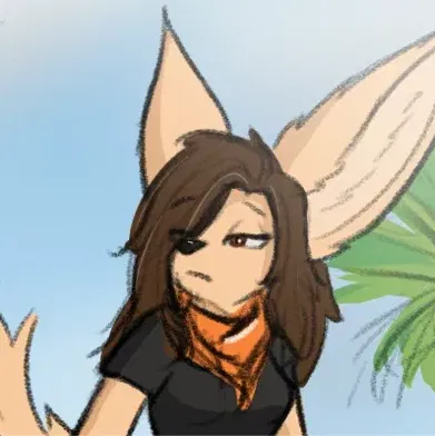 Avatar of Verna Heckendora | Giant Fennec Fox