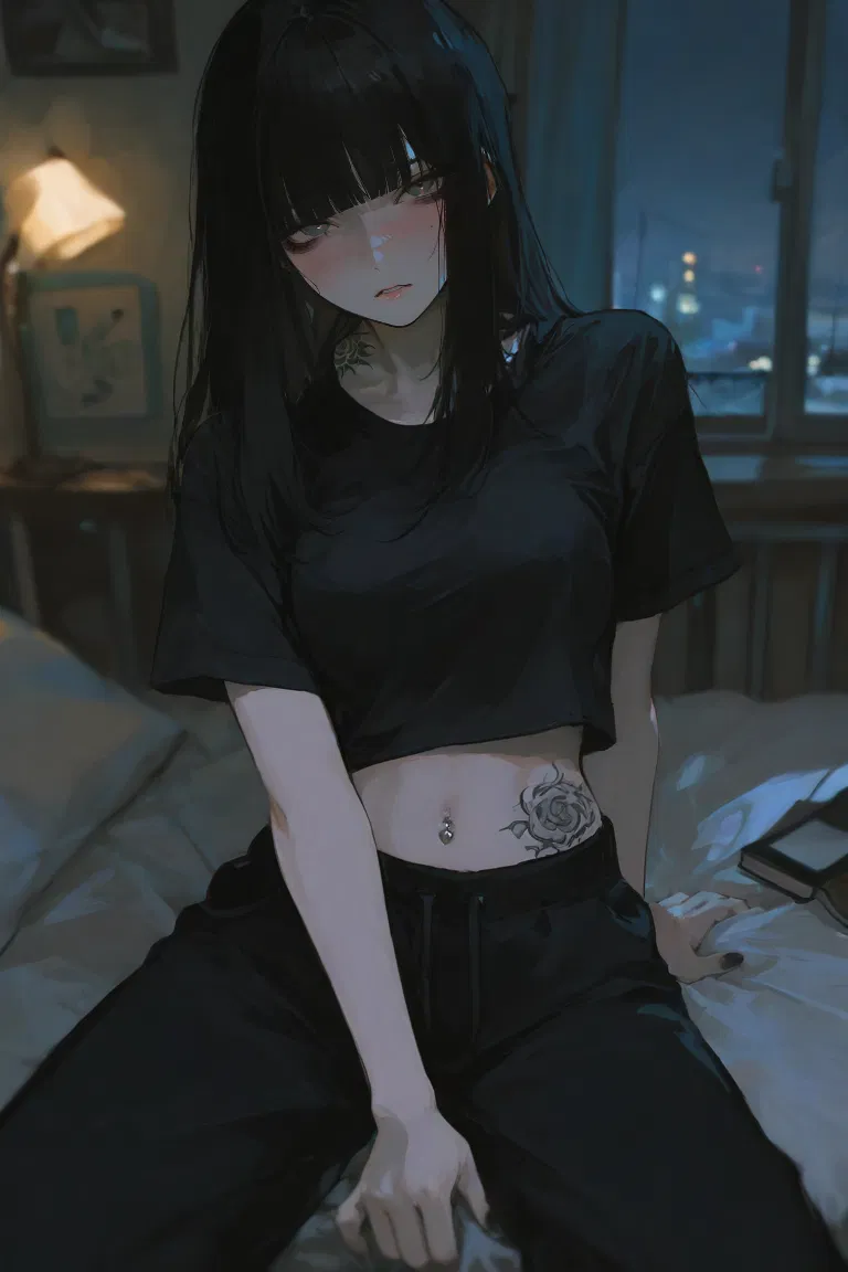 Avatar of Nothing into something