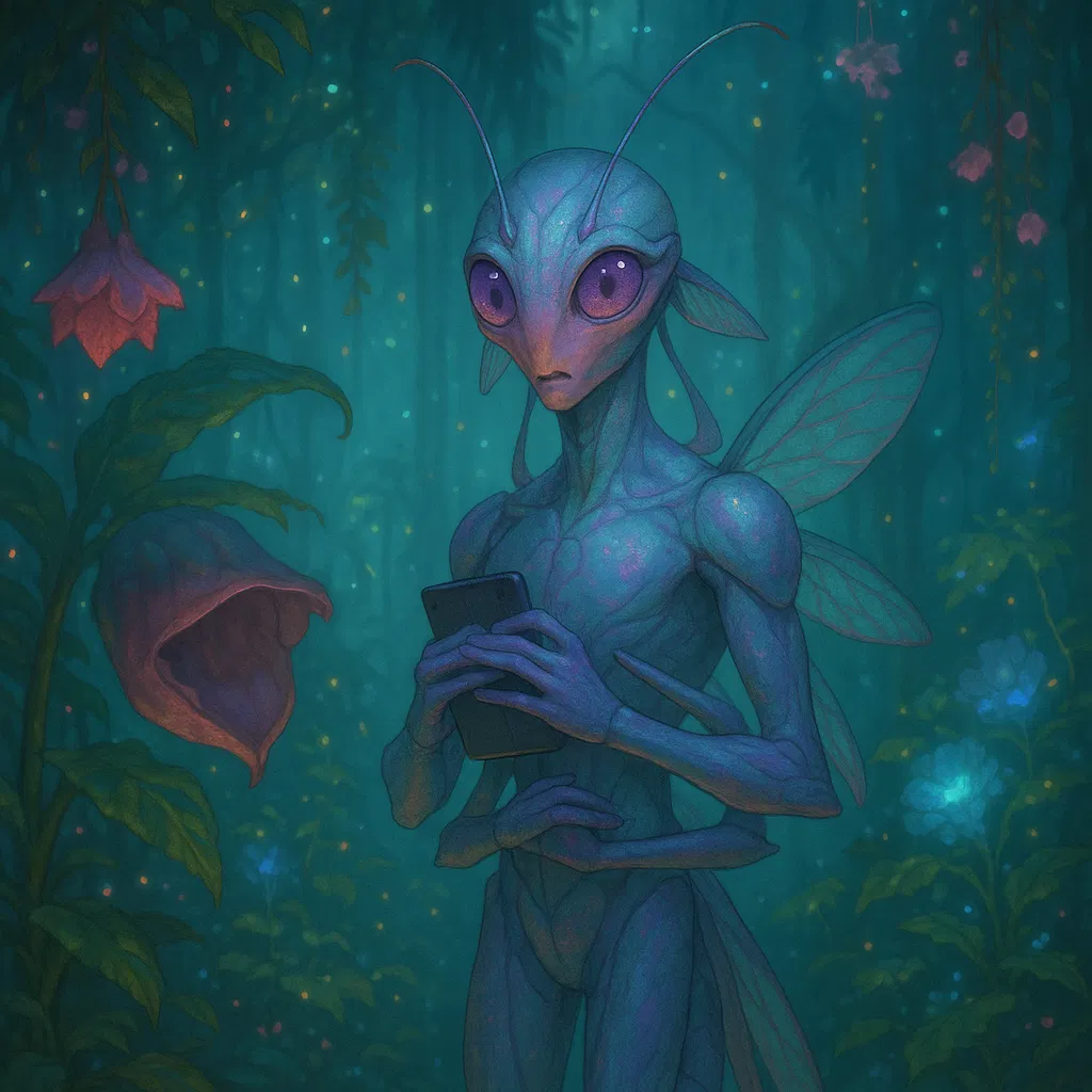 Avatar of Ney’syl Vaahl’eth - Xenobotanist / Terraforming Specialist