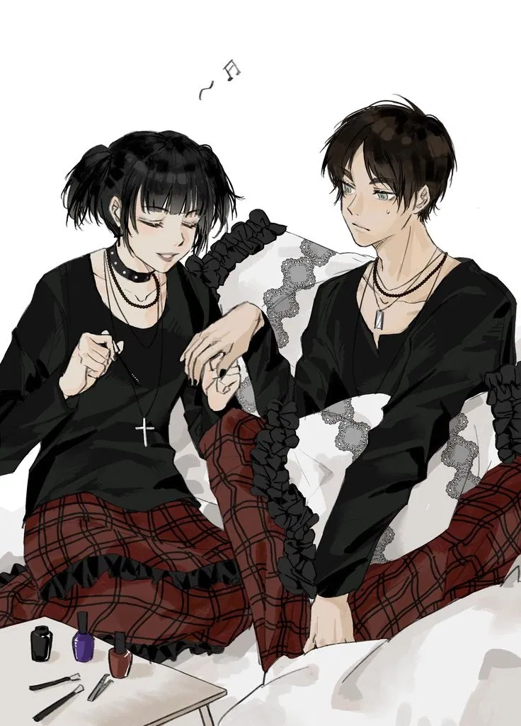 Avatar of Mikasa Ackerman | Making you match with her