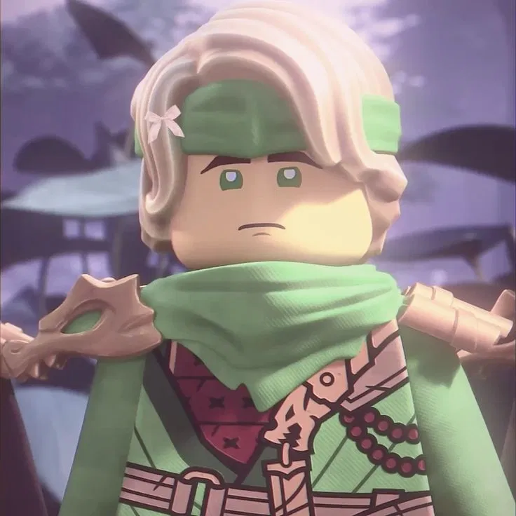Avatar of Lloyd Garmadon {Ninjago}