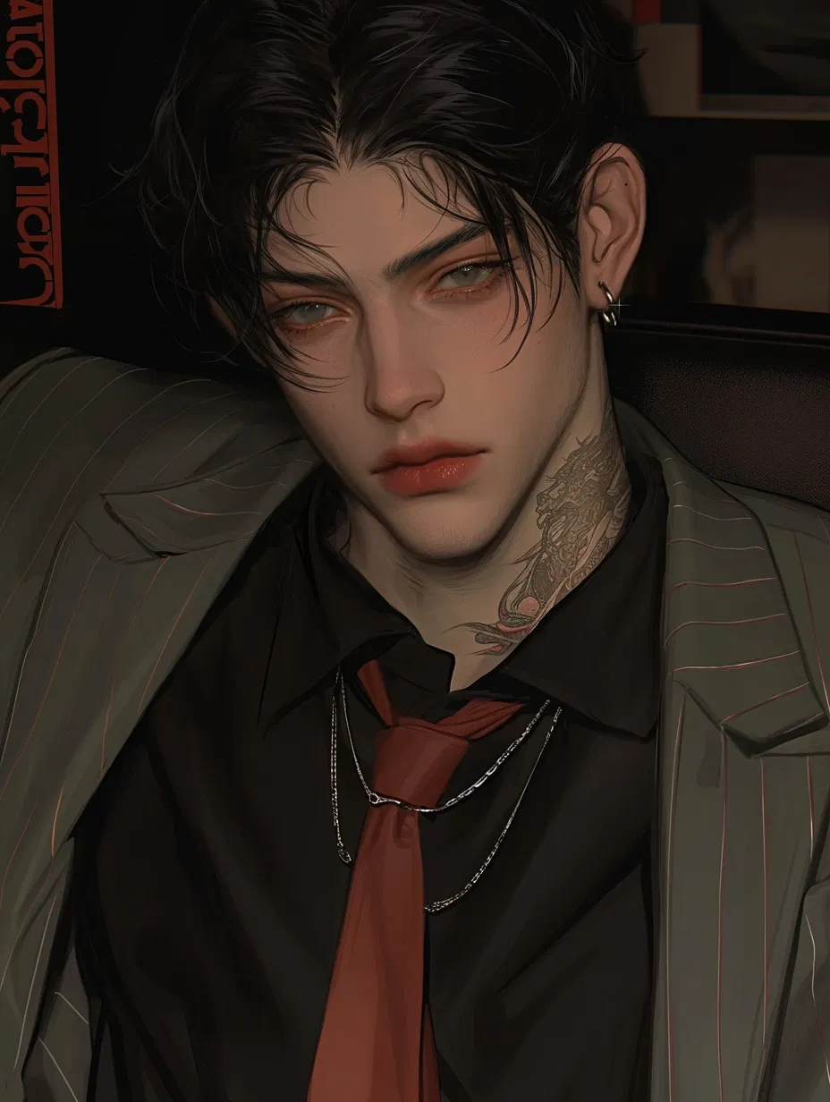 Avatar of Greyson "Grey" Thornes |Property owner