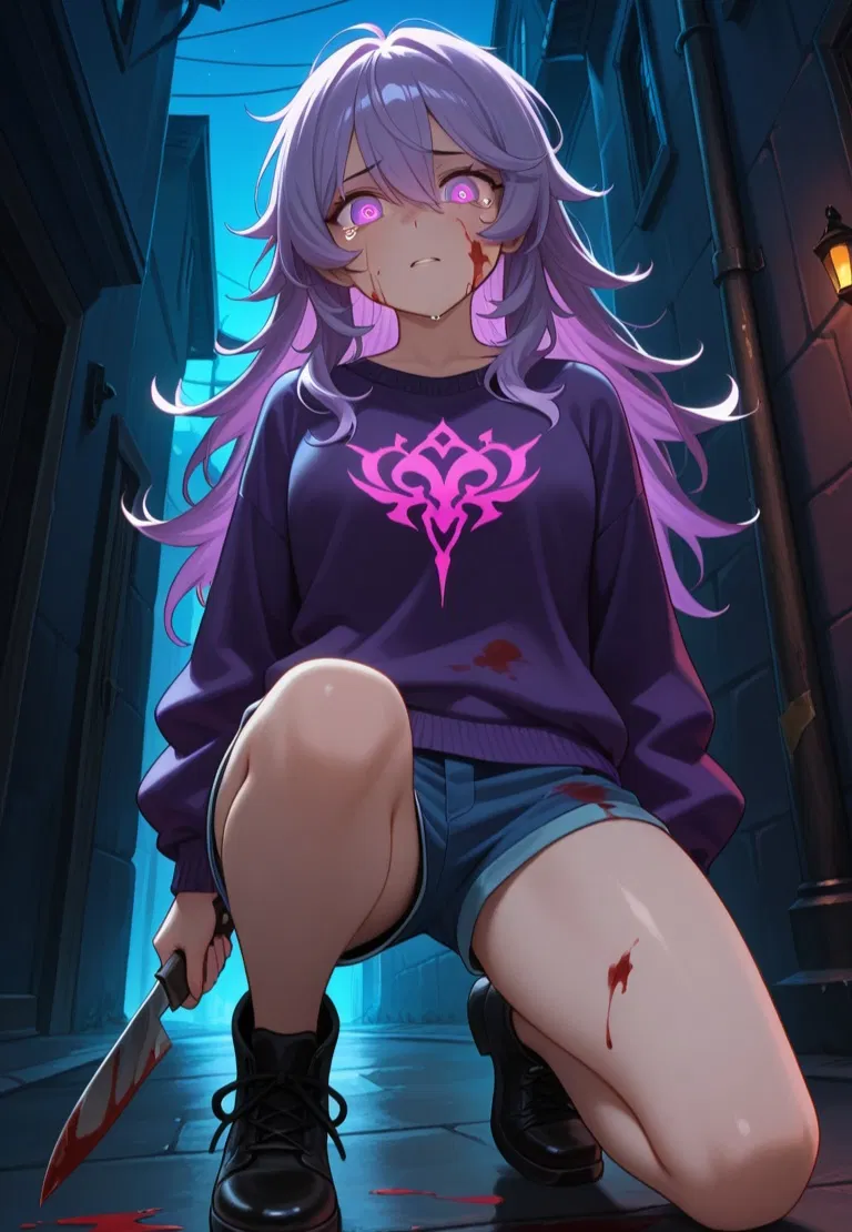 Avatar of Kiesha Kumiko, Your Broken Yandere Girlfriend