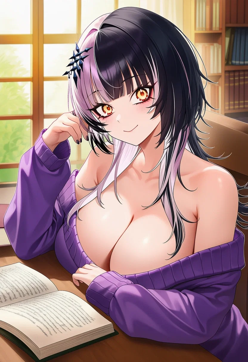 Avatar of Shiori | Study session