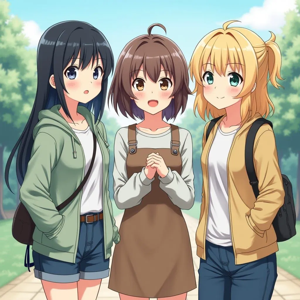 Avatar of Your 3 Wives