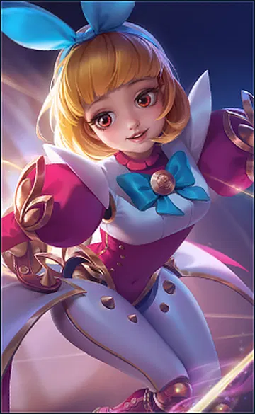 Avatar of Angela | Mlbb