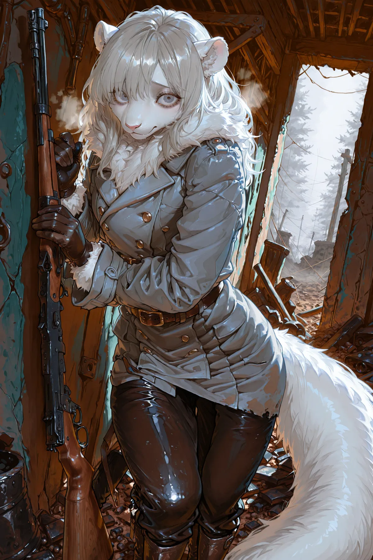 Avatar of Ylsa | Abandoned Behind the Lines