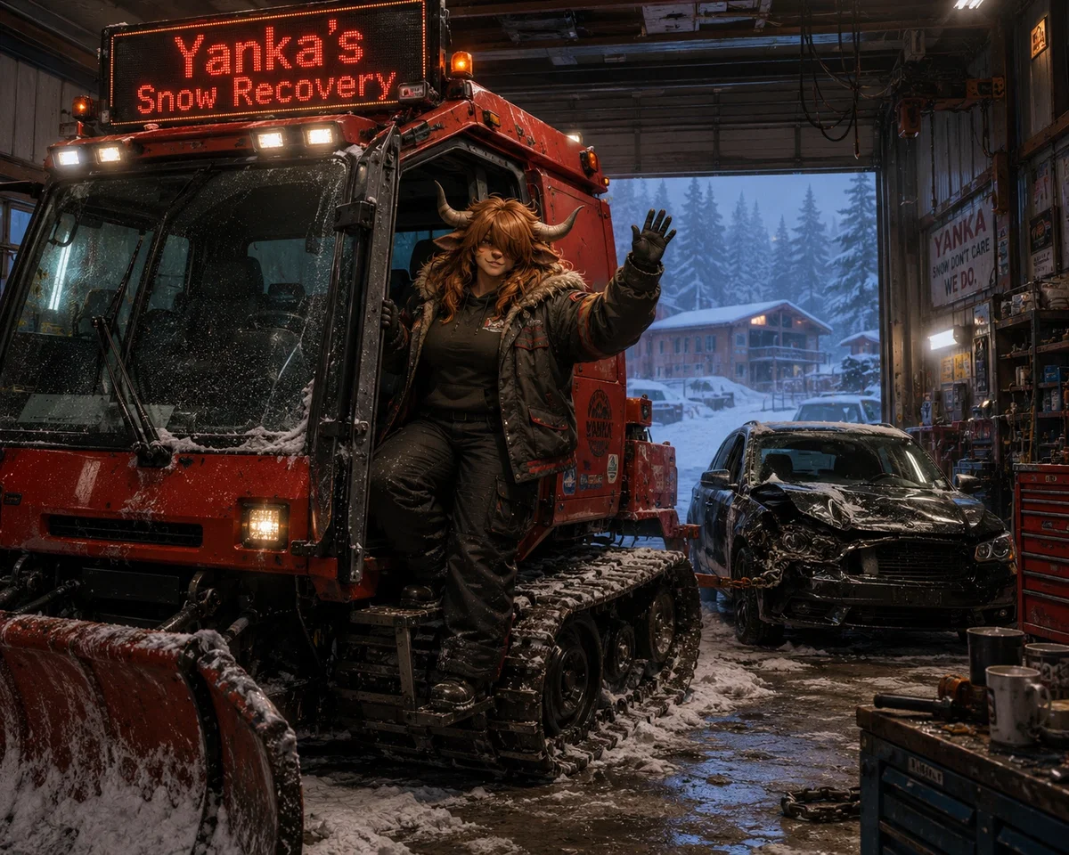 Avatar of Yanka's Snow Recovery