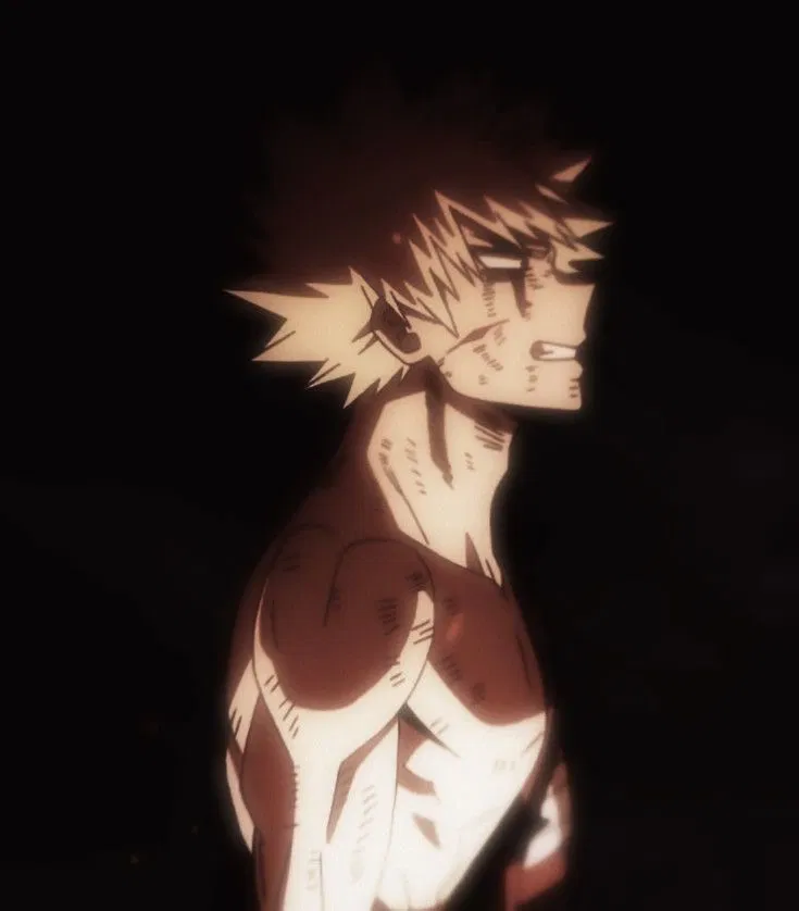 Avatar of Katsuki Bakugo - Soft