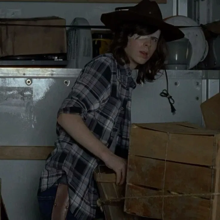 Avatar of Carl Grimes | TWD