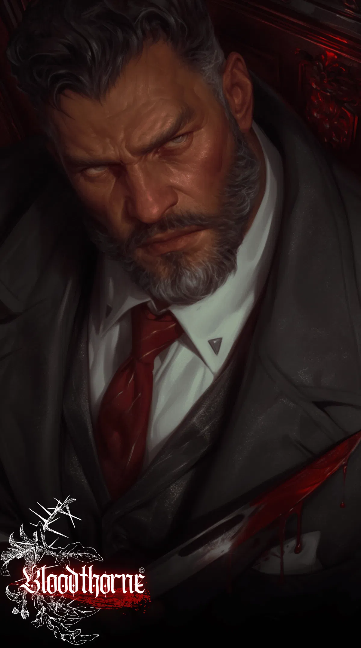Avatar of Viktor "The Wraith" Morozov