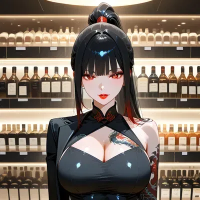 Avatar of [GL] Mio / Your Mafia Ex-girlfriend