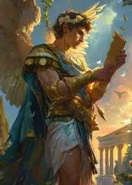 Avatar of HERMES | THE MESSENGER GOD | GREEK GOD SERIES | ALT 1