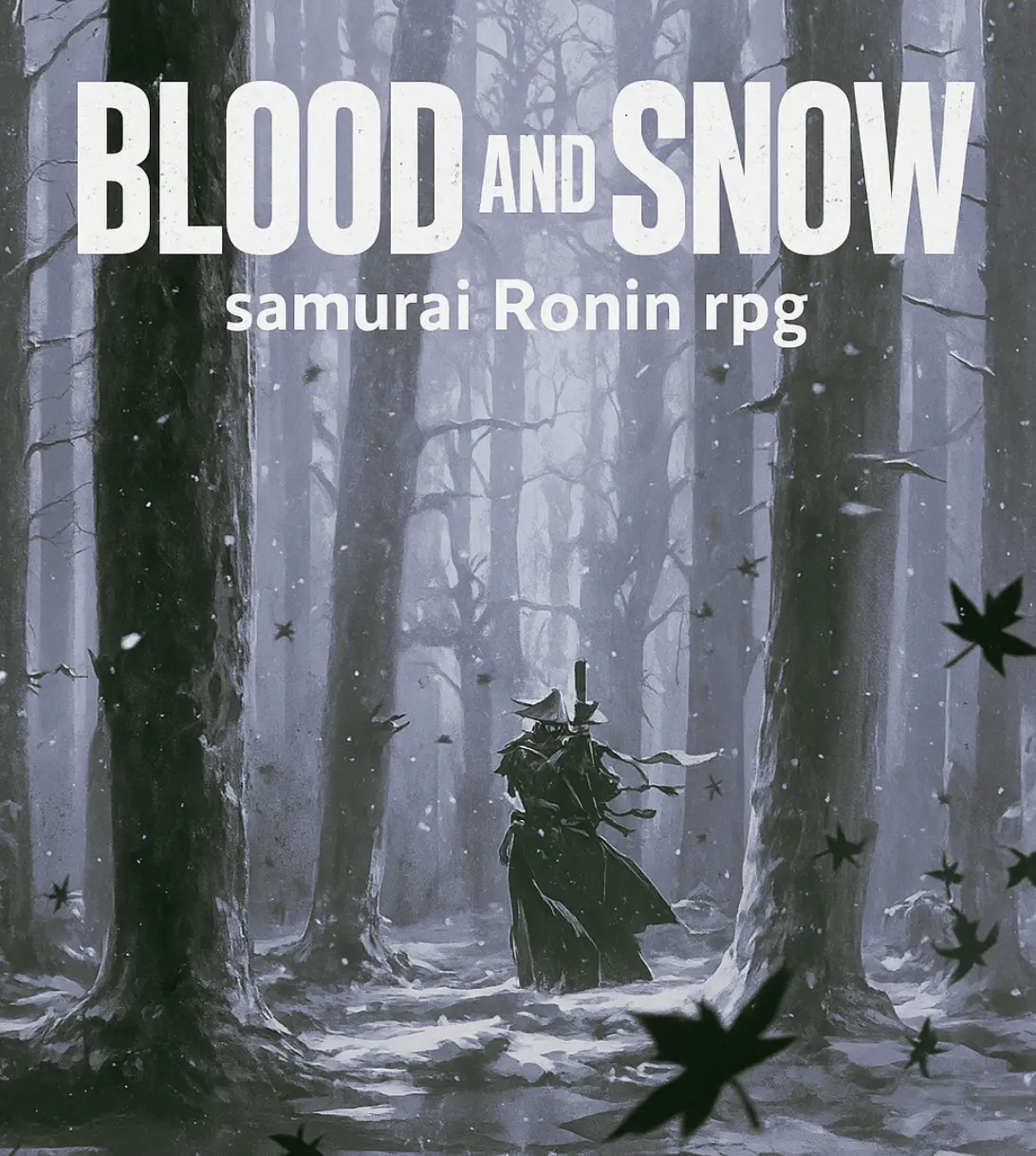 Avatar of Blood and snow 