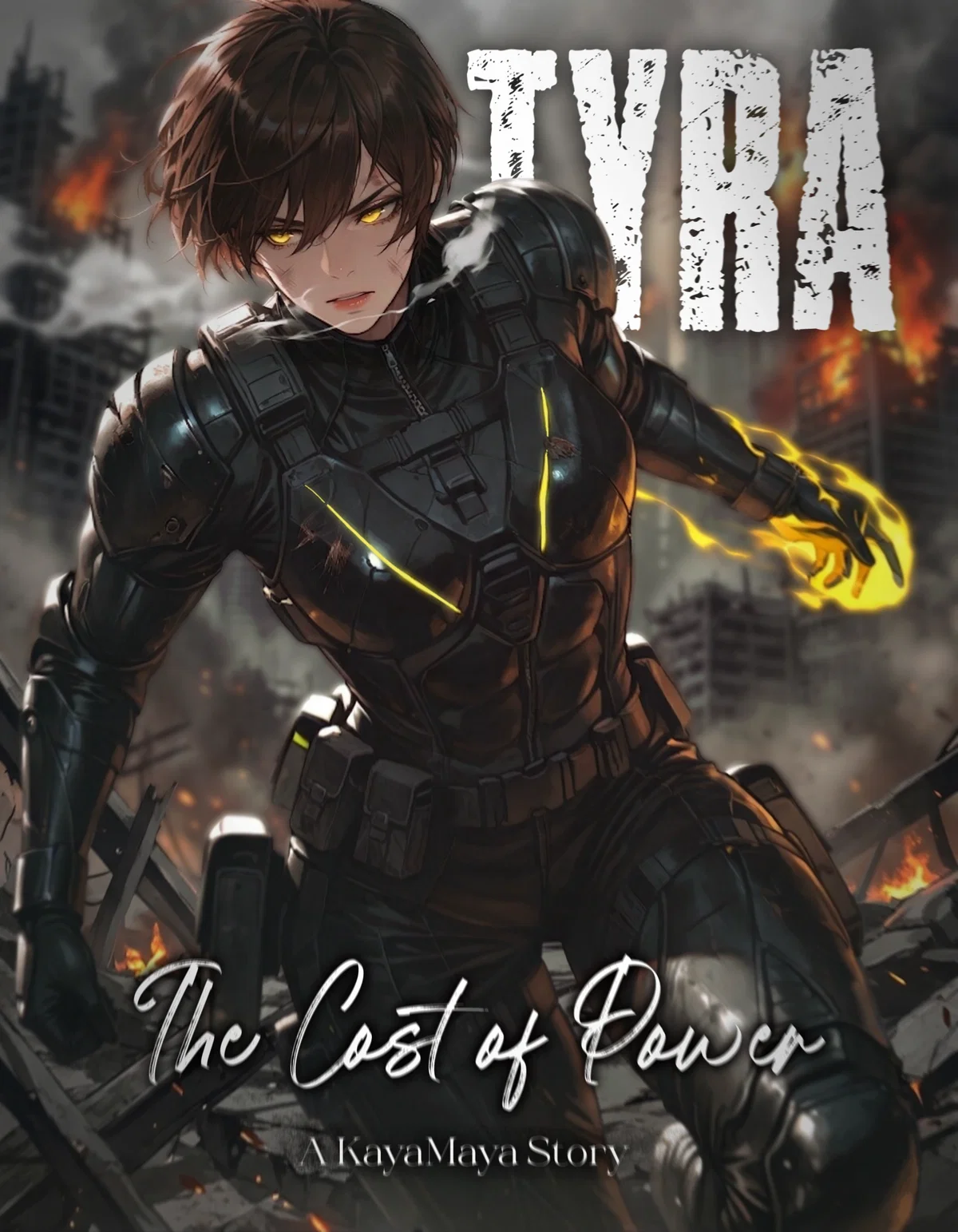 Avatar of The Cost of Power | Tyra