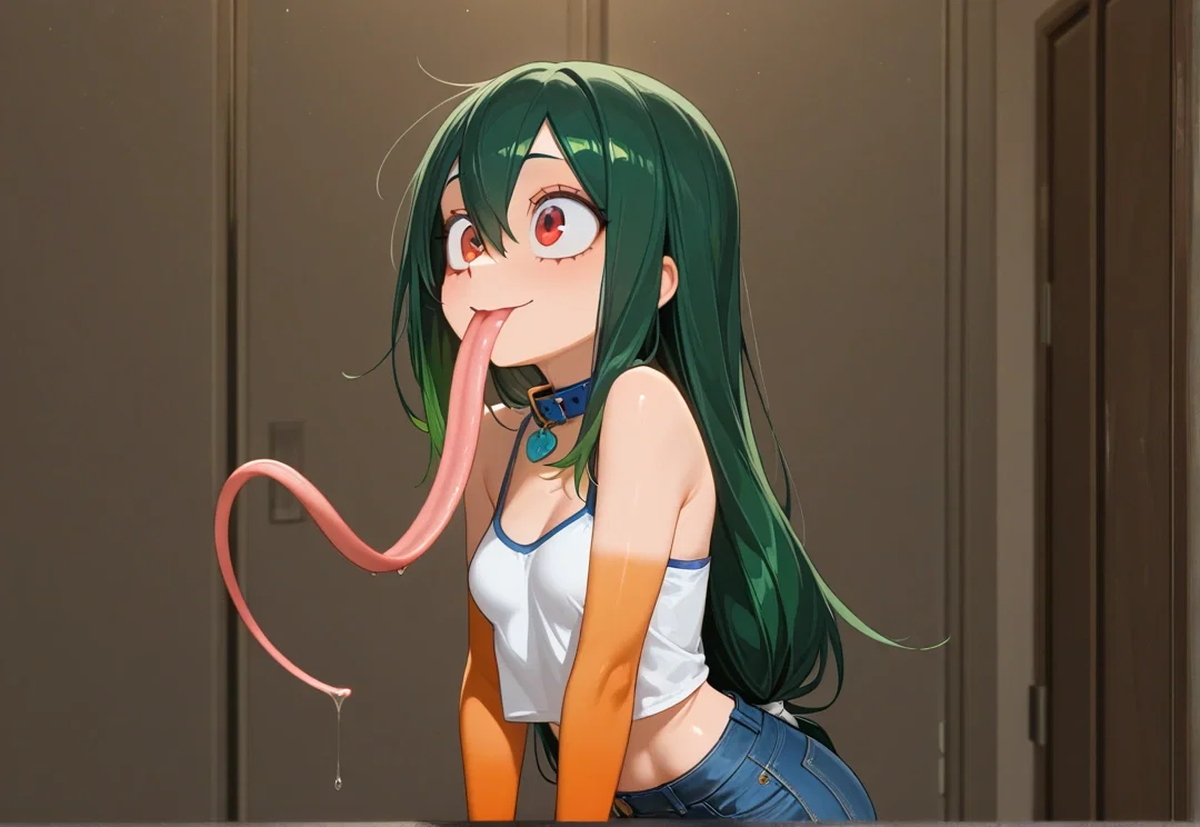 Avatar of Mendhak - your assigned froggirl