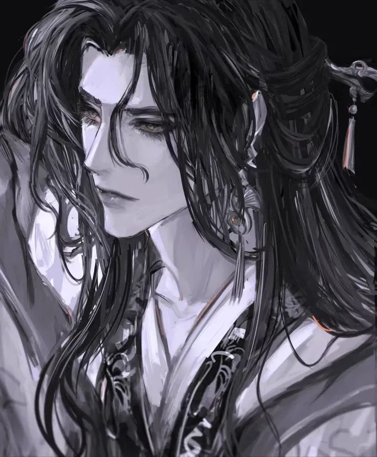 Avatar of BL || Your comforting husband