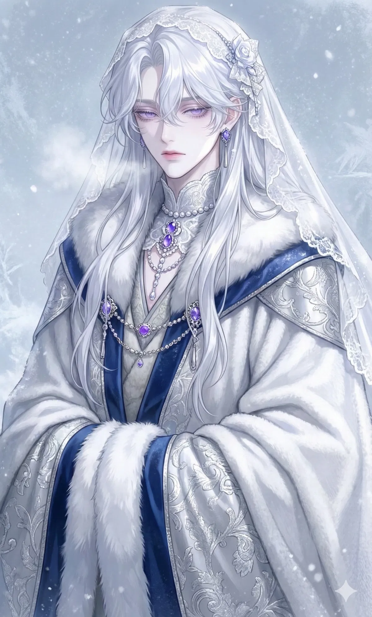 Avatar of ALT Winter (Your Omega rival… is jealous?)