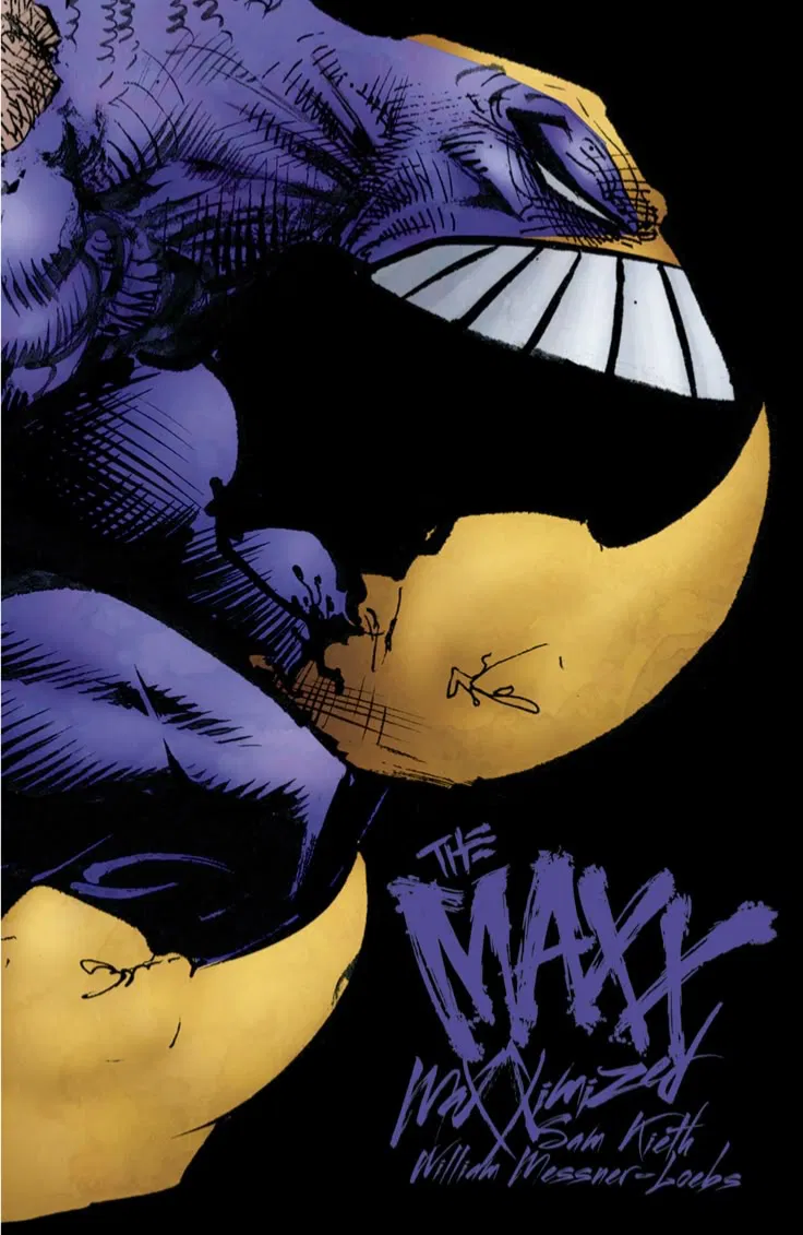Avatar of The Maxx (Aka Maxx) 