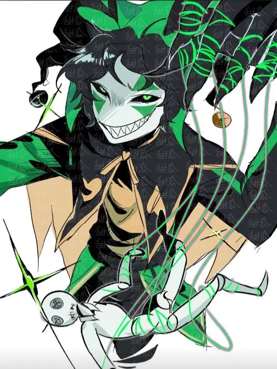 Avatar of Harlequin | The Freak Circus