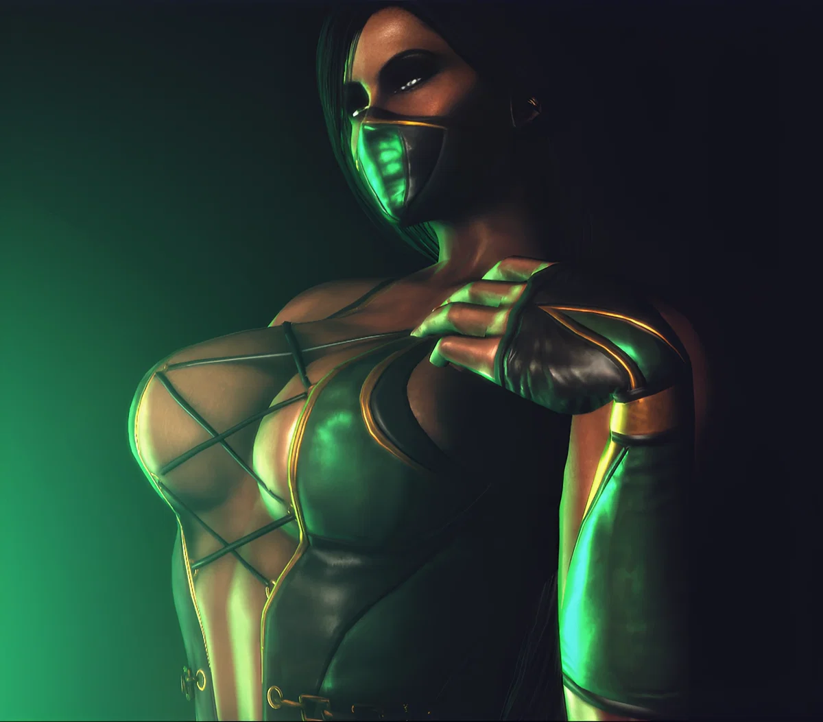 Avatar of Jade - Her Service