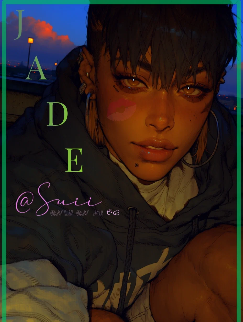 Avatar of Jade Deshmukh