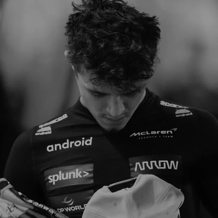Avatar of Lando Norris || TRUTH