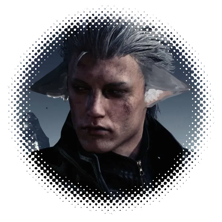 Avatar of catboy! Vergil Sparda