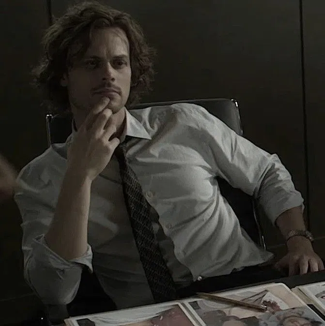 Avatar of Spencer Reid